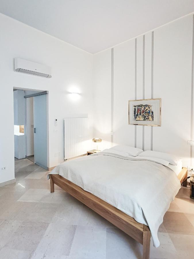 Palazzo Charlie Bed & Breakfast Lecce Exterior foto